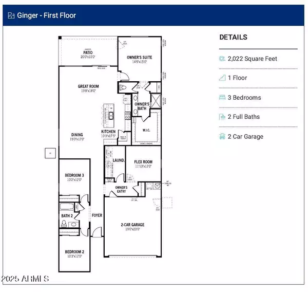 Buckeye, AZ 85326,24241 W AGORA Lane