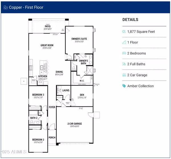 Queen Creek, AZ 85142,23031 E STARFLOWER Drive