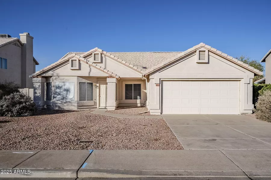 1626 N 74TH Place, Mesa, AZ 85207