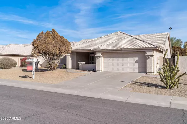 2605 N 133RD Avenue, Goodyear, AZ 85395