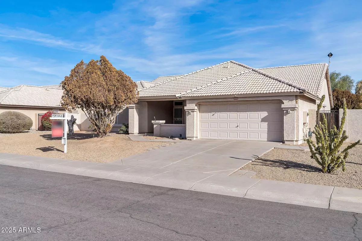 Goodyear, AZ 85395,2605 N 133RD Avenue