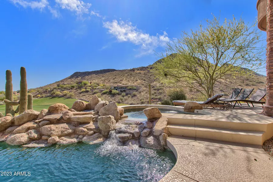 9612 N SOLITUDE Canyon, Fountain Hills, AZ 85268