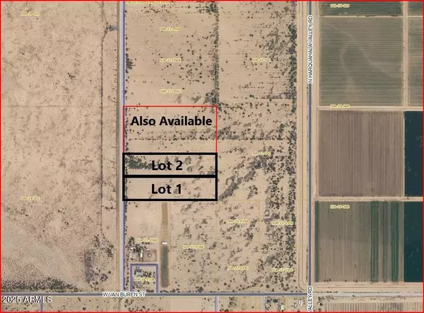 Tonopah, AZ 85354,91 S 519th Avenue #Lot 1