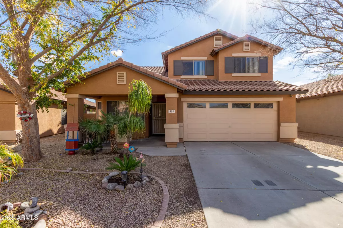 San Tan Valley, AZ 85143,835 E MARIGOLD Place