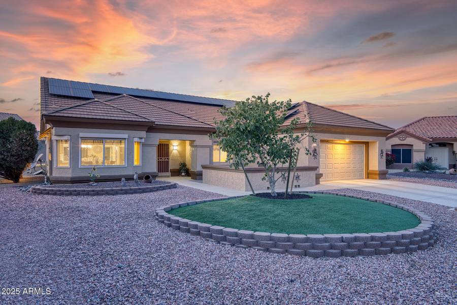 21626 N 157TH Drive, Sun City West, AZ 85375