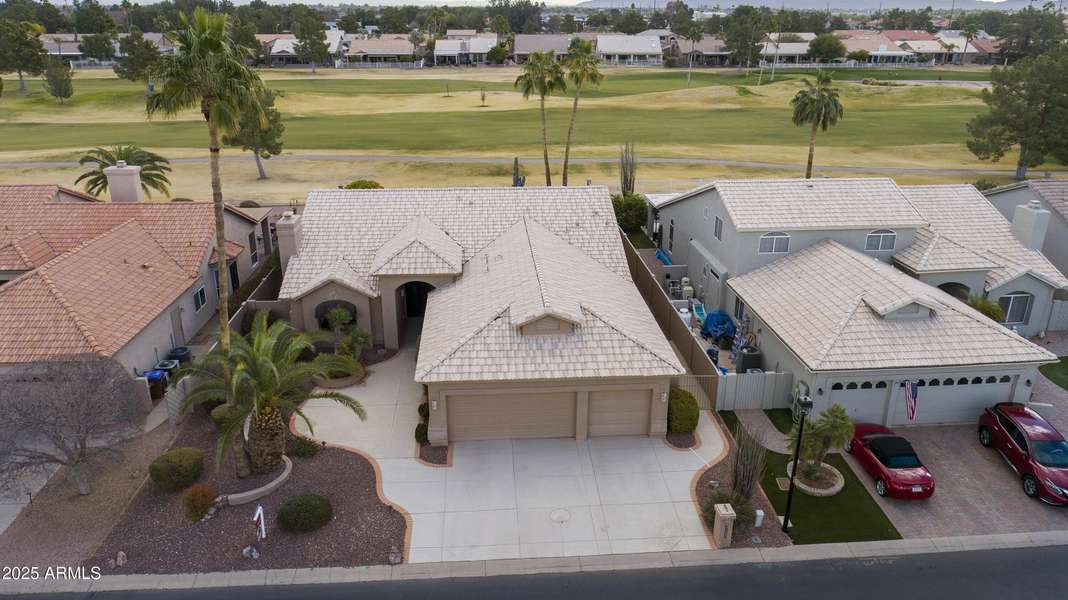 24831 S RIBBONWOOD Drive, Sun Lakes, AZ 85248