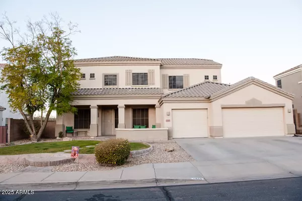 1414 N ESTRADA --, Mesa, AZ 85207