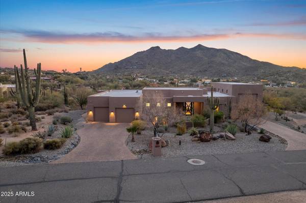 6931 E STEVENS Road, Cave Creek, AZ 85331