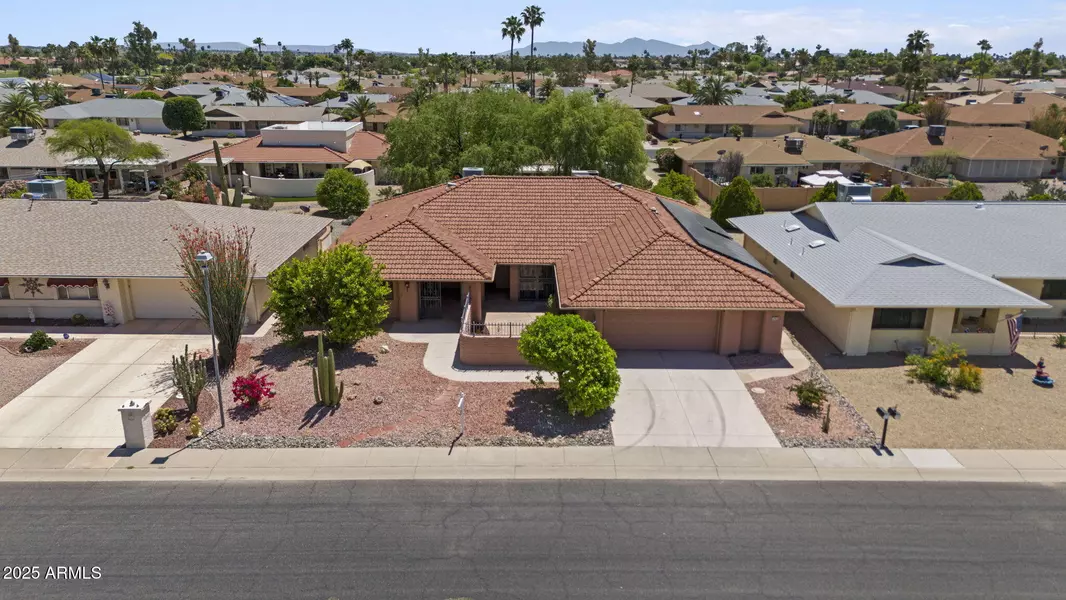 12433 W Fieldstone Drive, Sun City West, AZ 85375