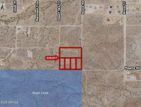 Queen Creek, AZ 85142,0 N Lot 1 - Royce Road #-