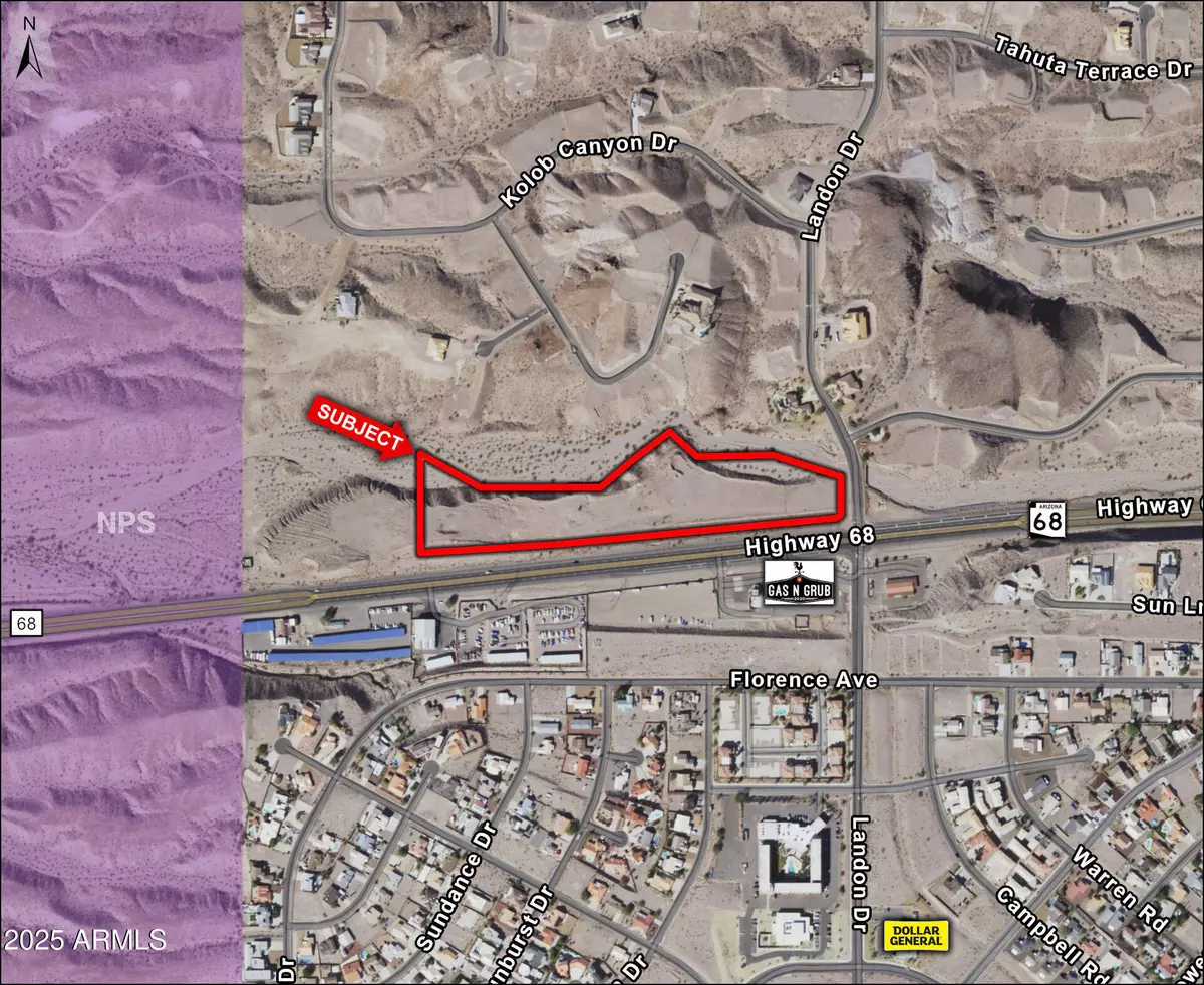 Bullhead City, AZ 86429,2901 NW HIGHWAY 68 Highway #-