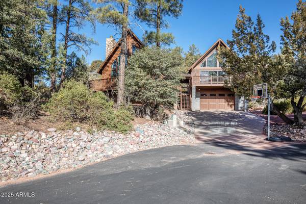 3766 N RACCOON RIDGE Circle, Pine, AZ 85544