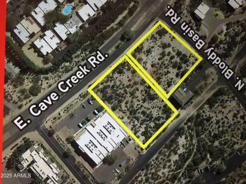 0 N CAVE CREEK Road #-, Carefree, AZ 85377