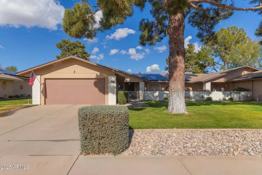 12506 W CASTLE ROCK Drive, Sun City West, AZ 85375