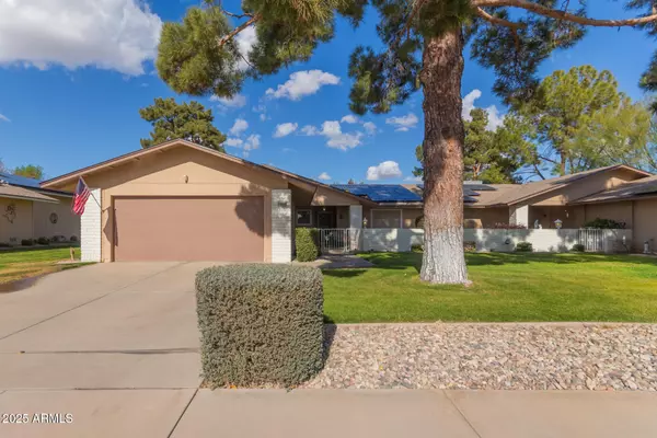 12506 W CASTLE ROCK Drive,  Sun City West,  AZ 85375