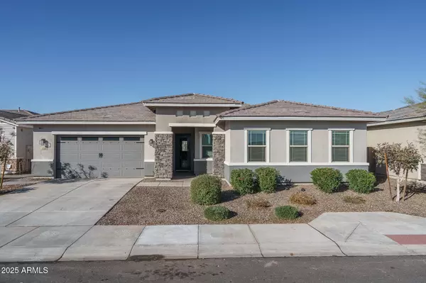 5080 N 184TH Lane, Litchfield Park, AZ 85340