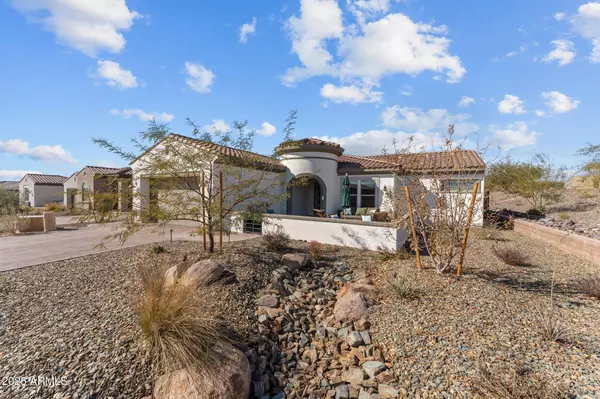 4298 CACTUS BLOSSOM Road, Wickenburg, AZ 85390