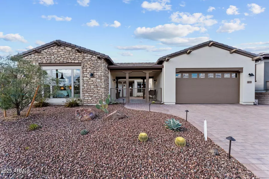 4222 CACTUS BLOSSOM Road, Wickenburg, AZ 85390