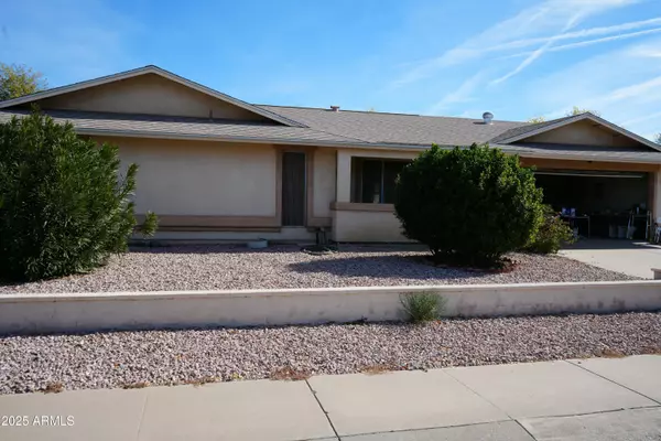 17407 N COUNTRY CLUB Drive N, Sun City, AZ 85373