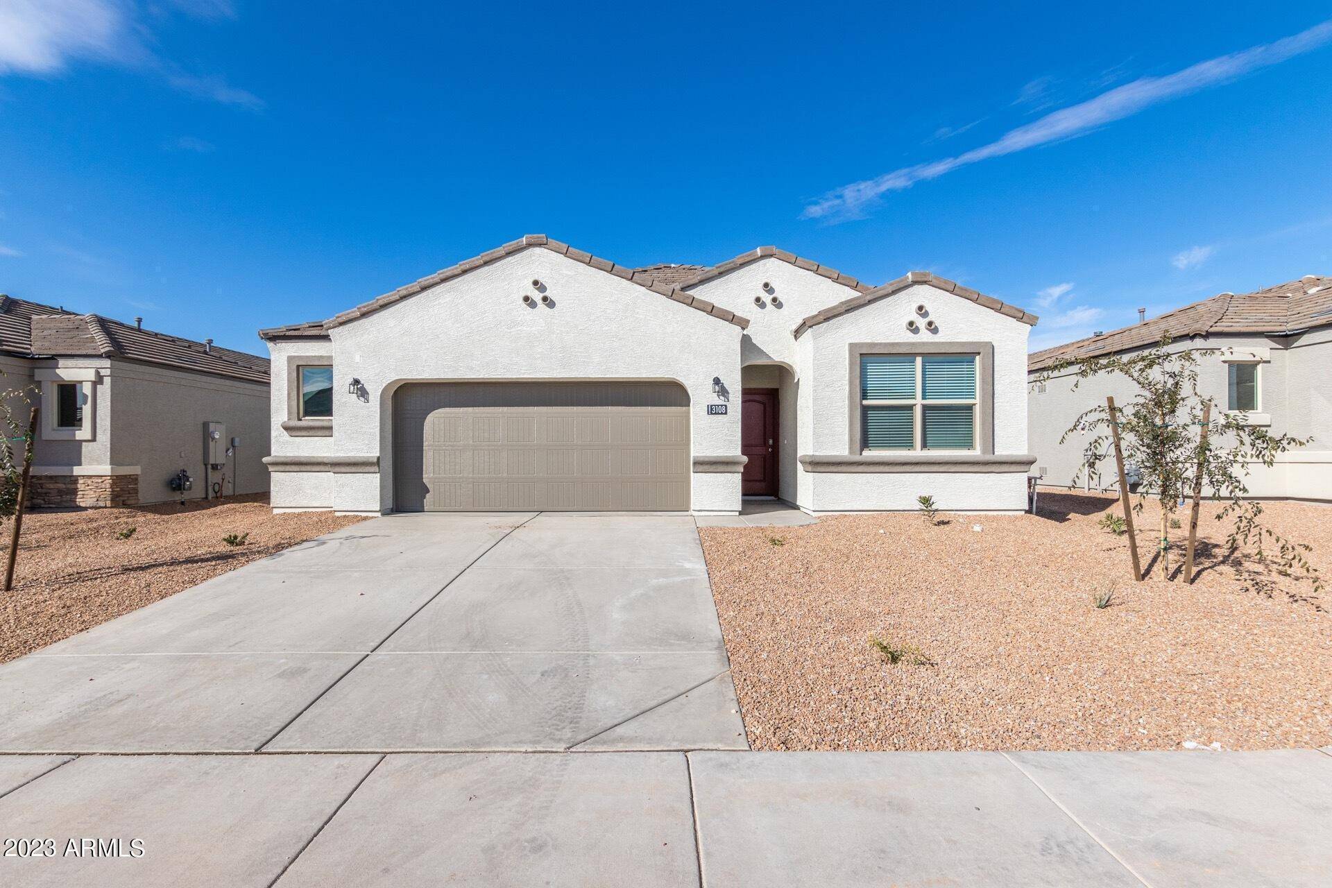 Buckeye, AZ 85396,3108 N 309TH Drive