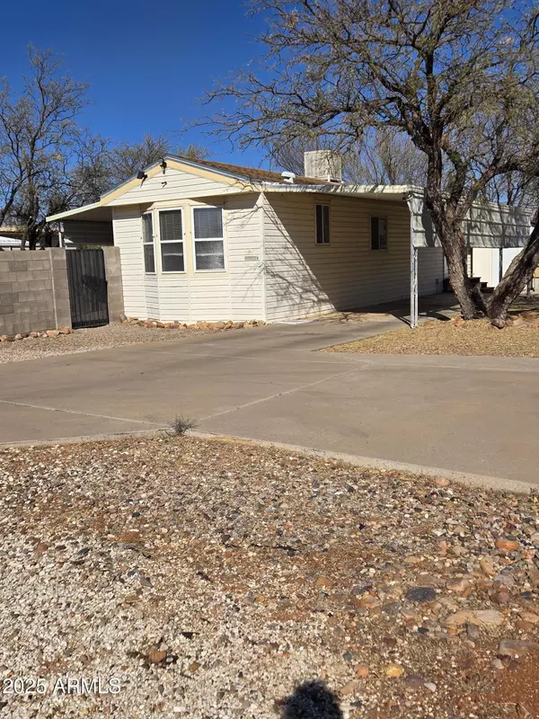 4867 E BEVERS Street, Sierra Vista, AZ 85650