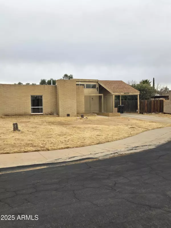 Sierra Vista, AZ 85635,4631 VIA FELIPE --