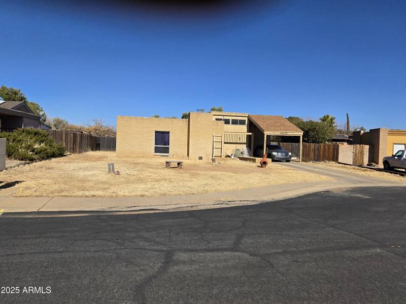 4631 VIA FELIPE --, Sierra Vista, AZ 85635