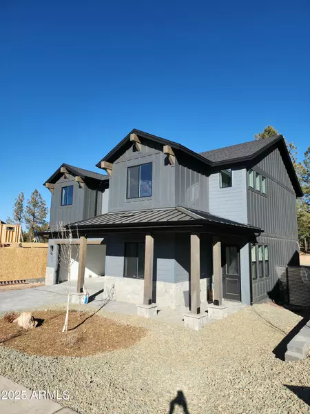 380 N VALERIAN Lane, Flagstaff, AZ 86004