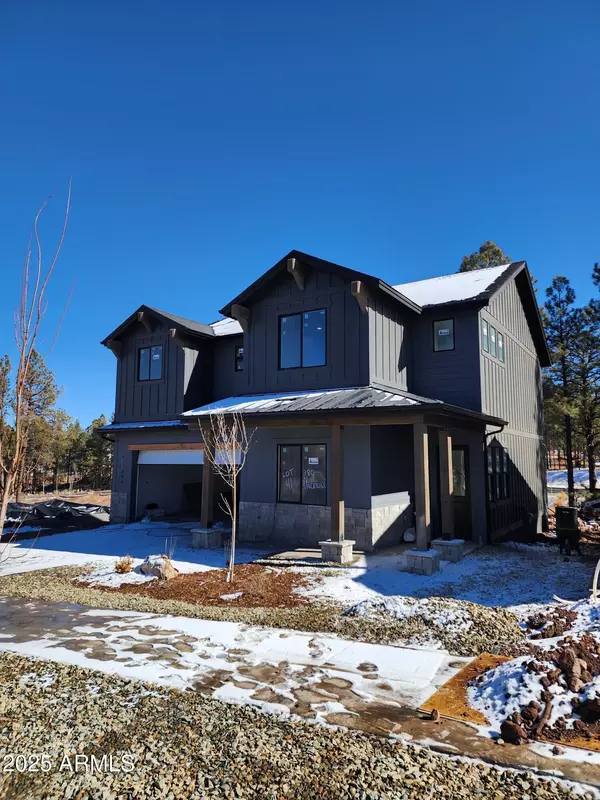 380 N VALERIAN Lane, Flagstaff, AZ 86004