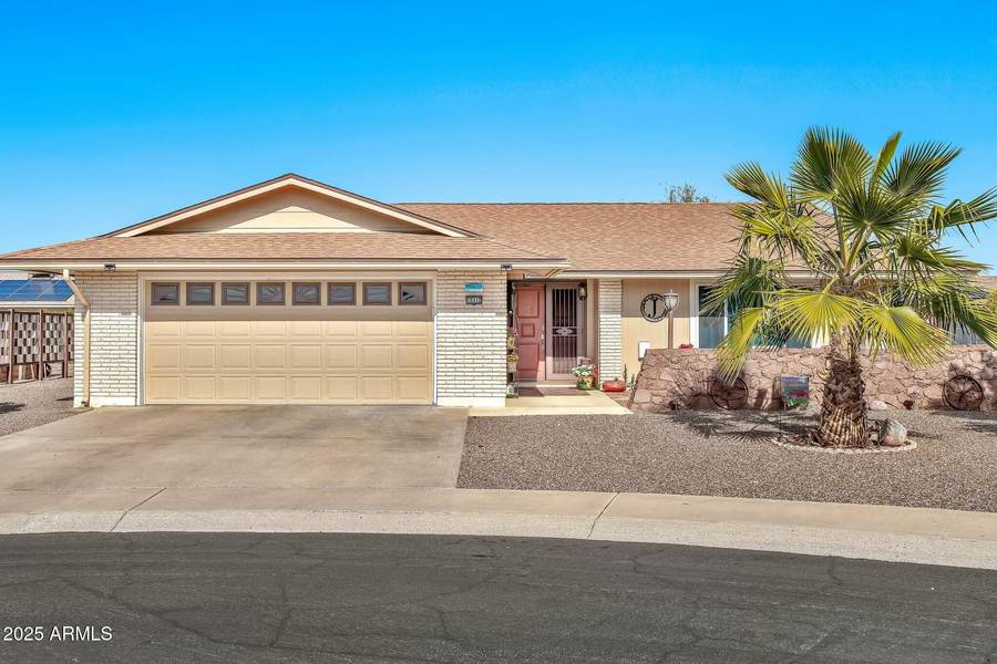 10312 W SIERRA DAWN Drive, Sun City, AZ 85351