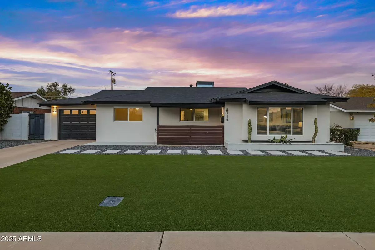 Scottsdale, AZ 85251,8314 E CLARENDON Avenue