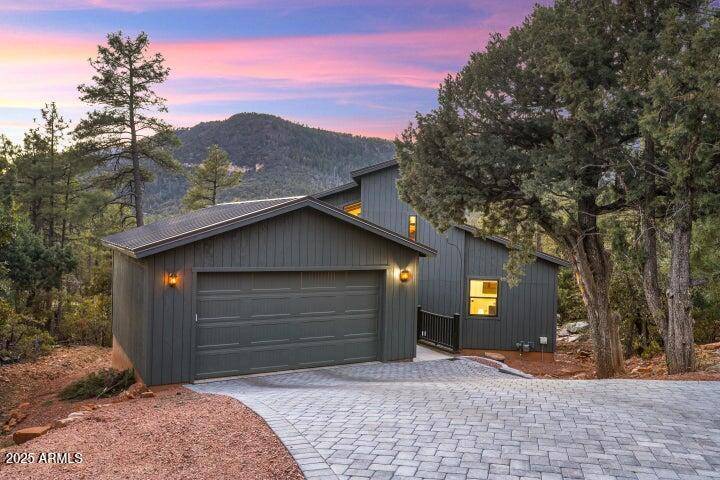 4524 Sundown Lane, Pine, AZ 85544