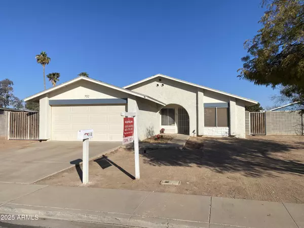 Mesa, AZ 85210,702 W GROVE Circle