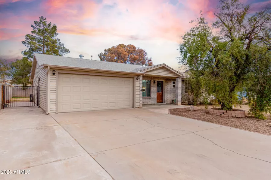 5343 S EL CAMINO Drive, Tempe, AZ 85283