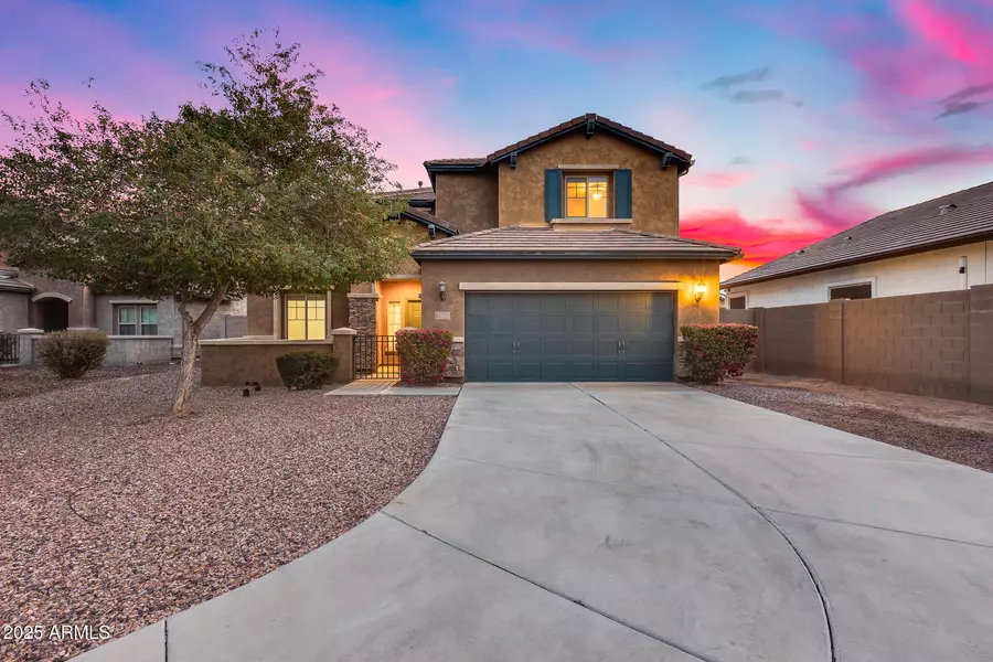 3167 E BATTALA Court, Gilbert, AZ 85297