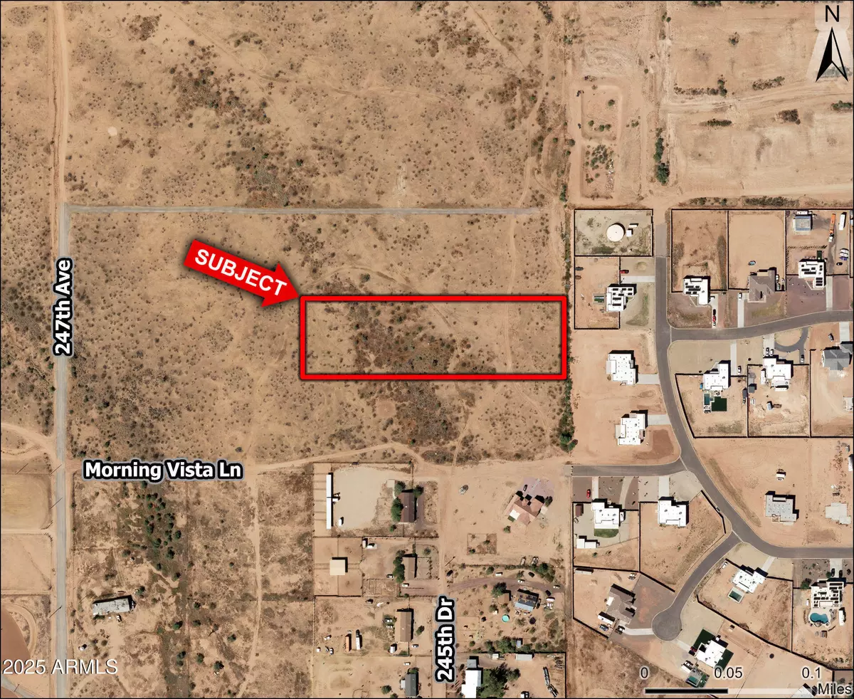 Wittmann, AZ 85361,0 N Morning Vista Lane #-