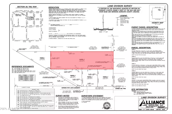 Wittmann, AZ 85361,0 N Morning Vista Lane #-