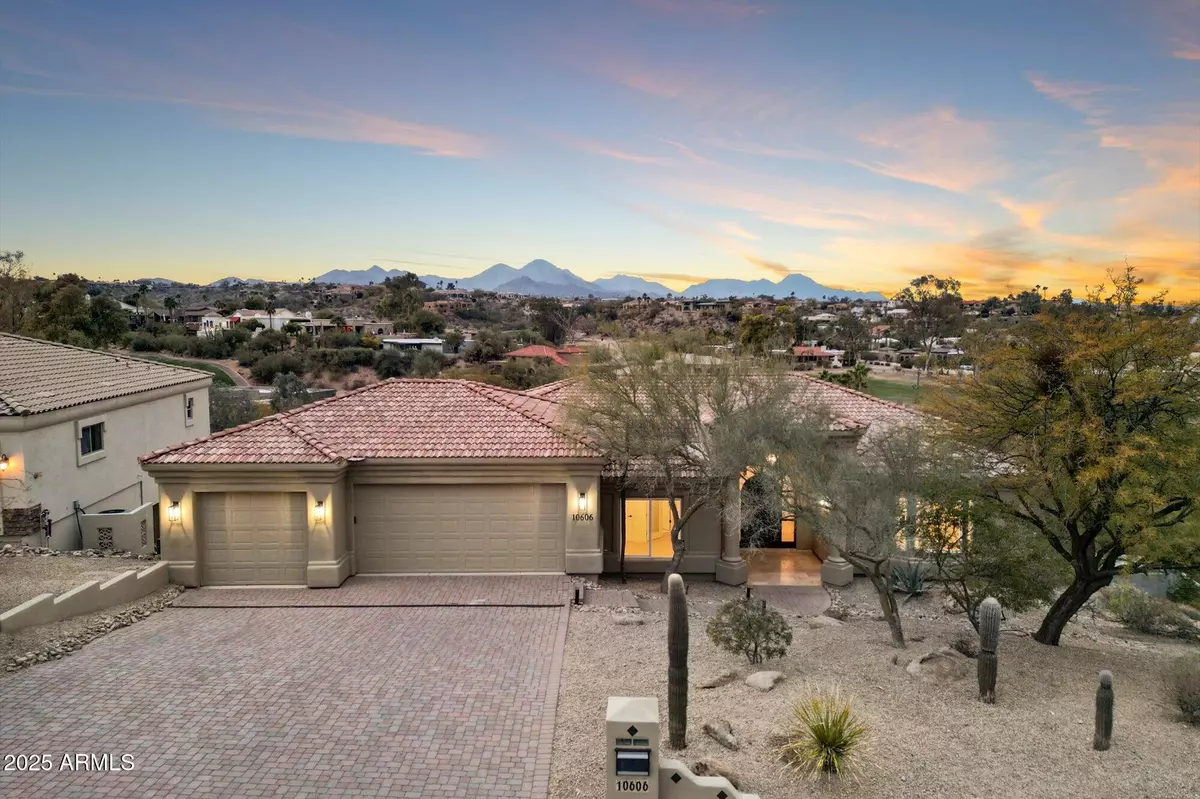 Fountain Hills, AZ 85268,10606 N Indian Wells Drive