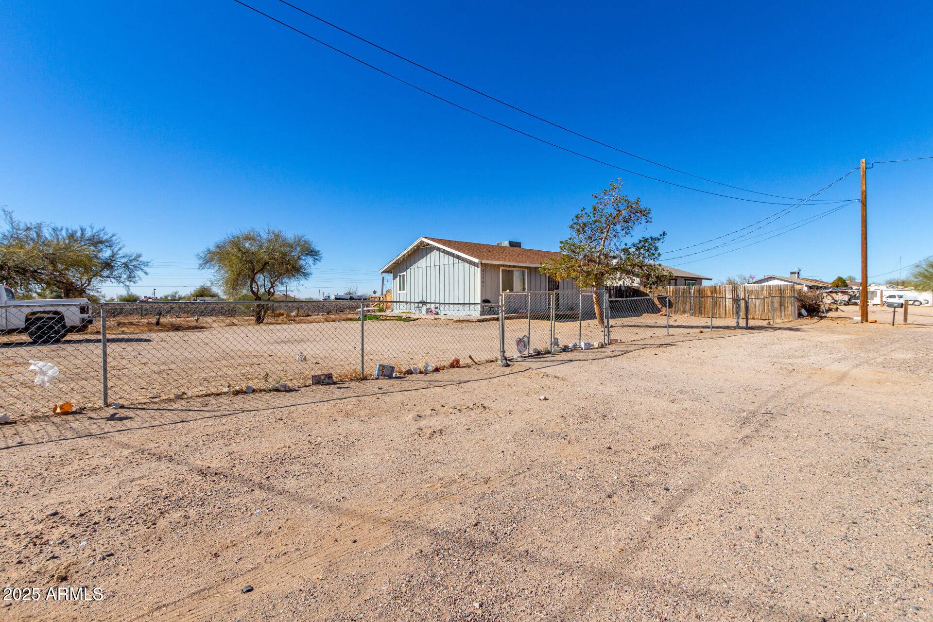 Wittmann, AZ 85361,21701 W GRIFFIN Avenue