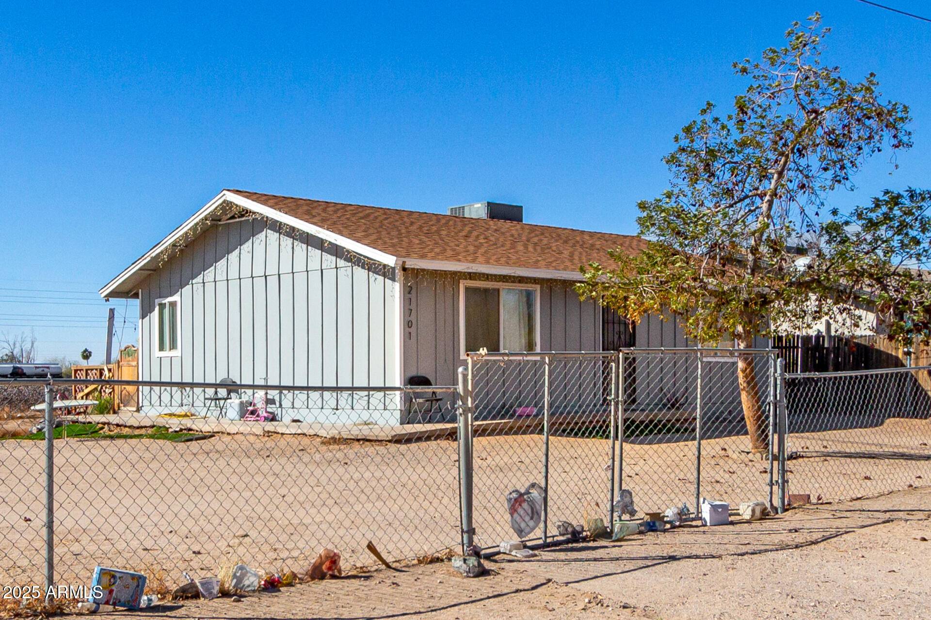 Wittmann, AZ 85361,21701 W GRIFFIN Avenue