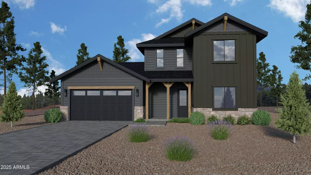 547 N VALERIAN Lane #lot 23, Flagstaff, AZ 86004