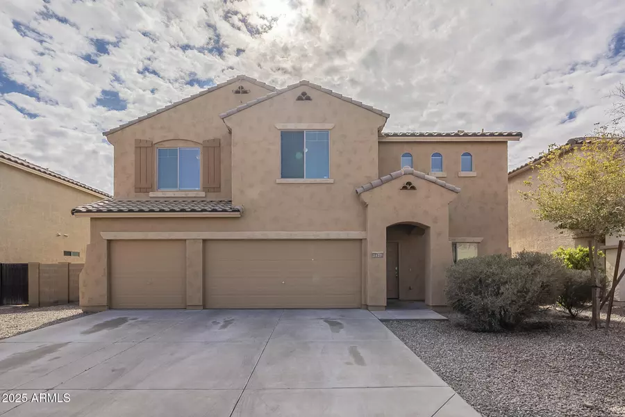 5427 W ST KATERI Drive, Laveen, AZ 85339