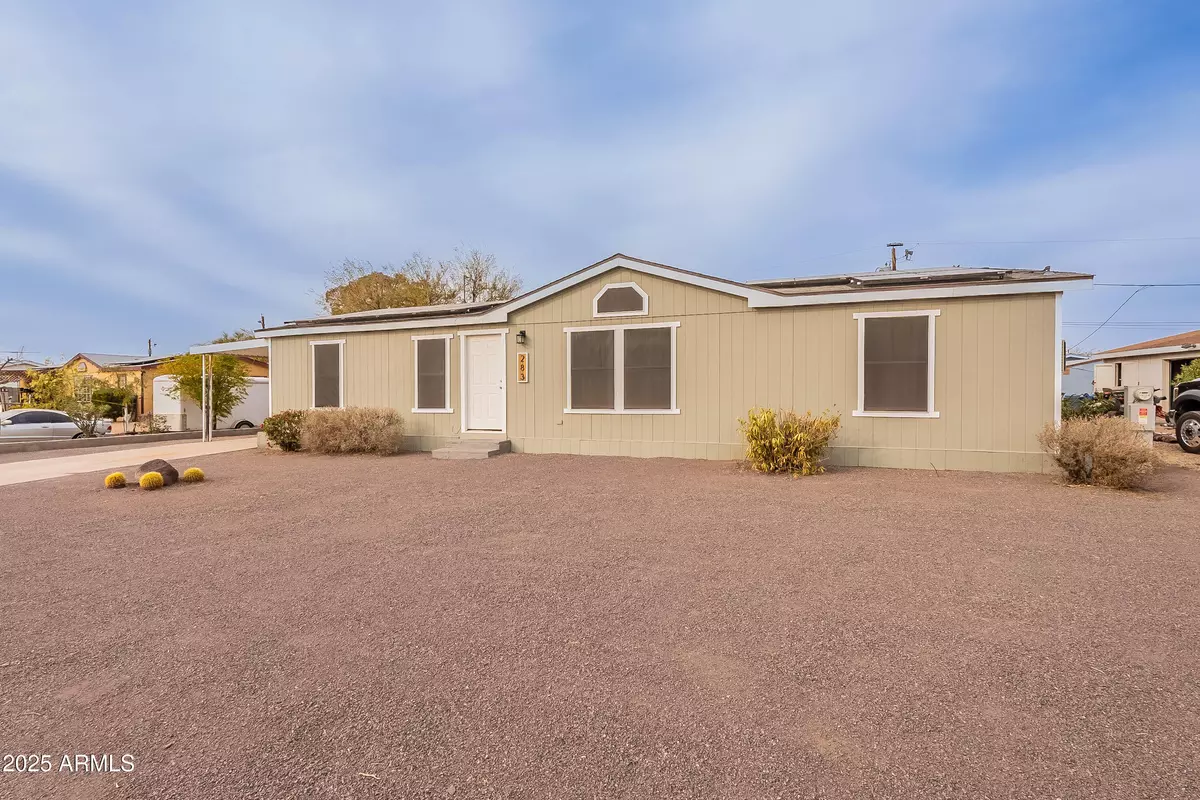 Morristown, AZ 85342,283 GOMPERS Circle