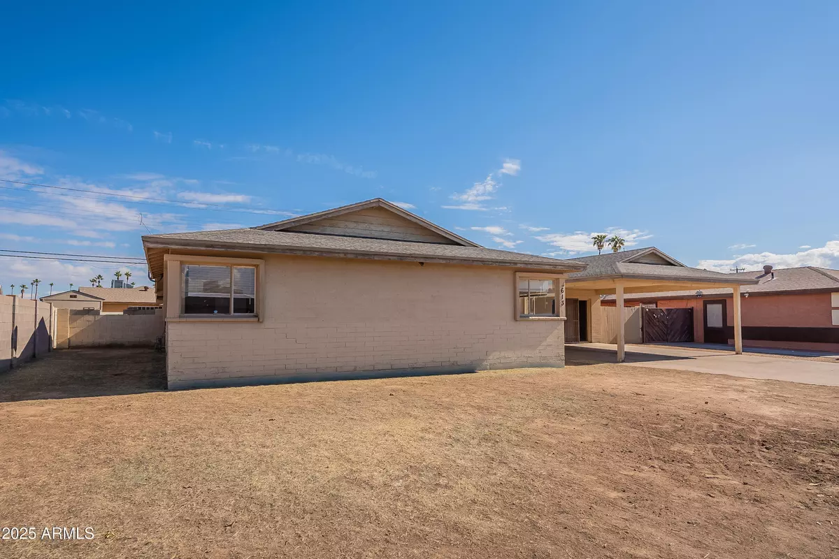 Phoenix, AZ 85031,4613 N 53RD Drive