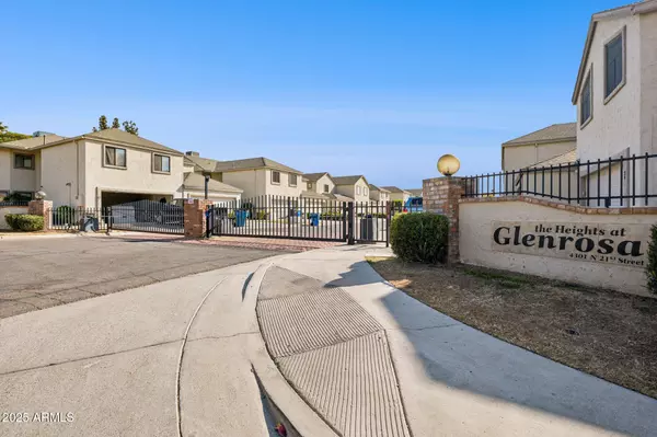 Phoenix, AZ 85016,4301 N 21ST Street #21