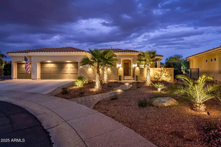 13286 W MICHELTORENA Court, Sun City West, AZ 85375