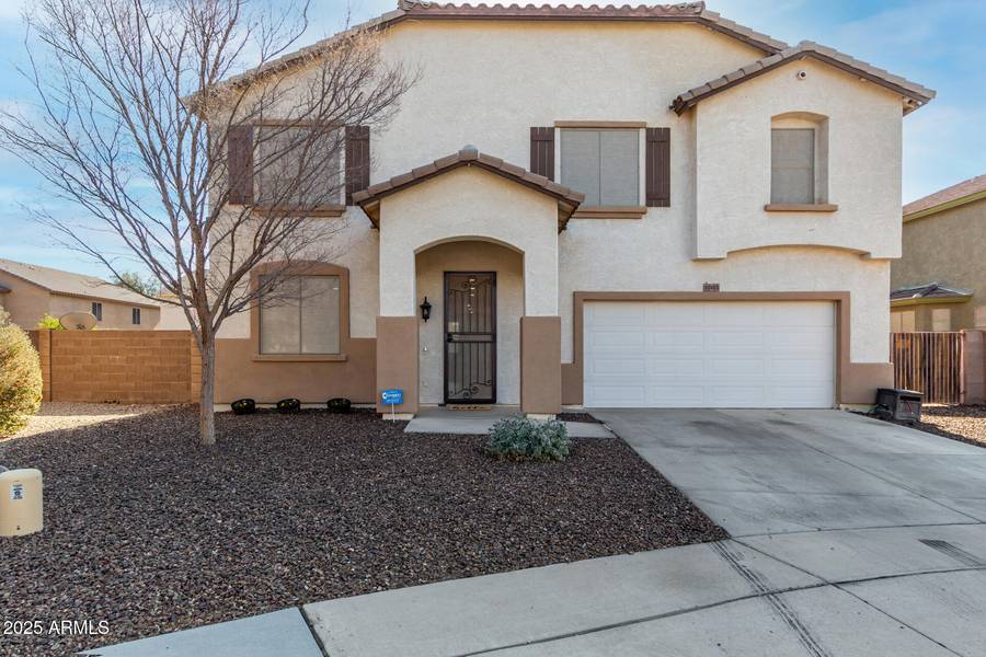 12113 W PLANADA Lane, Sun City, AZ 85373