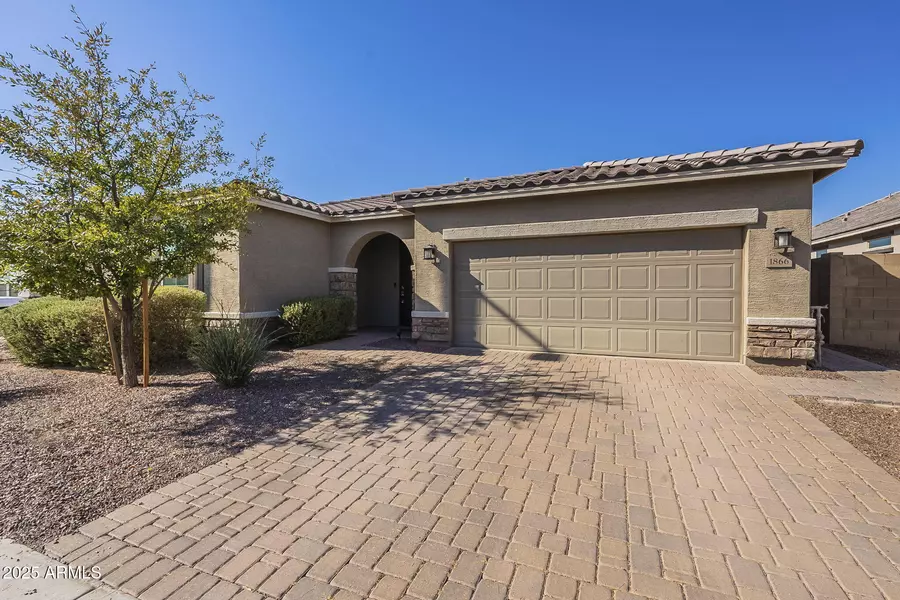 1866 N 214TH Lane, Buckeye, AZ 85396