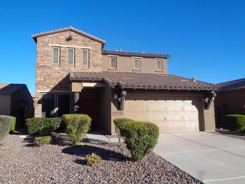 31111 N 136TH Lane, Peoria, AZ 85383