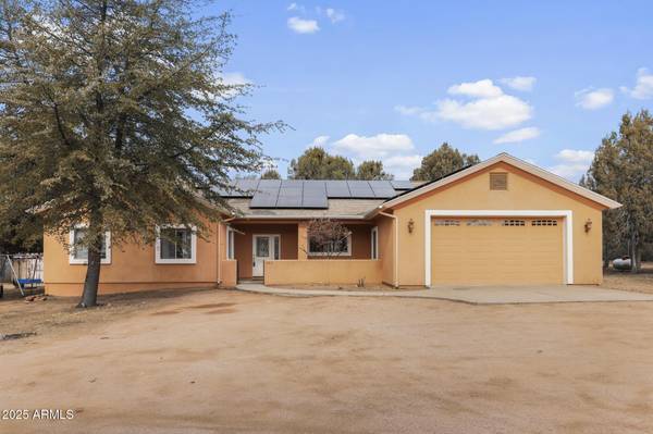 400 N Dealers Choice Road, Payson, AZ 85541